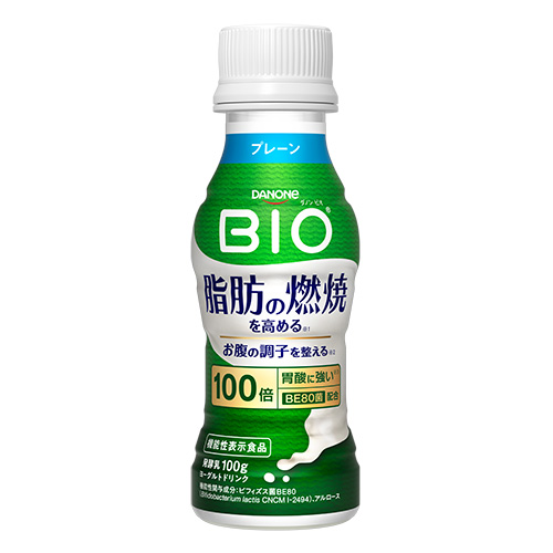 ダノン ビオ 脂肪燃焼ヨーグルトドリンク プレーン